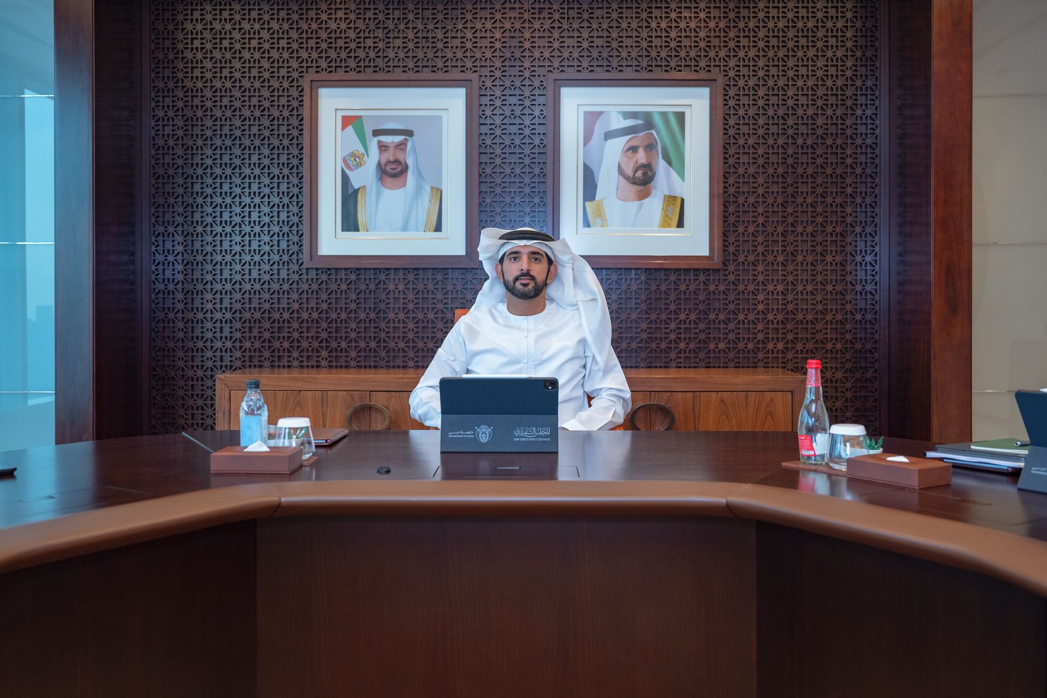 Hamdan bin Mohammed approves new urban planning model for residential areas in Dubai
