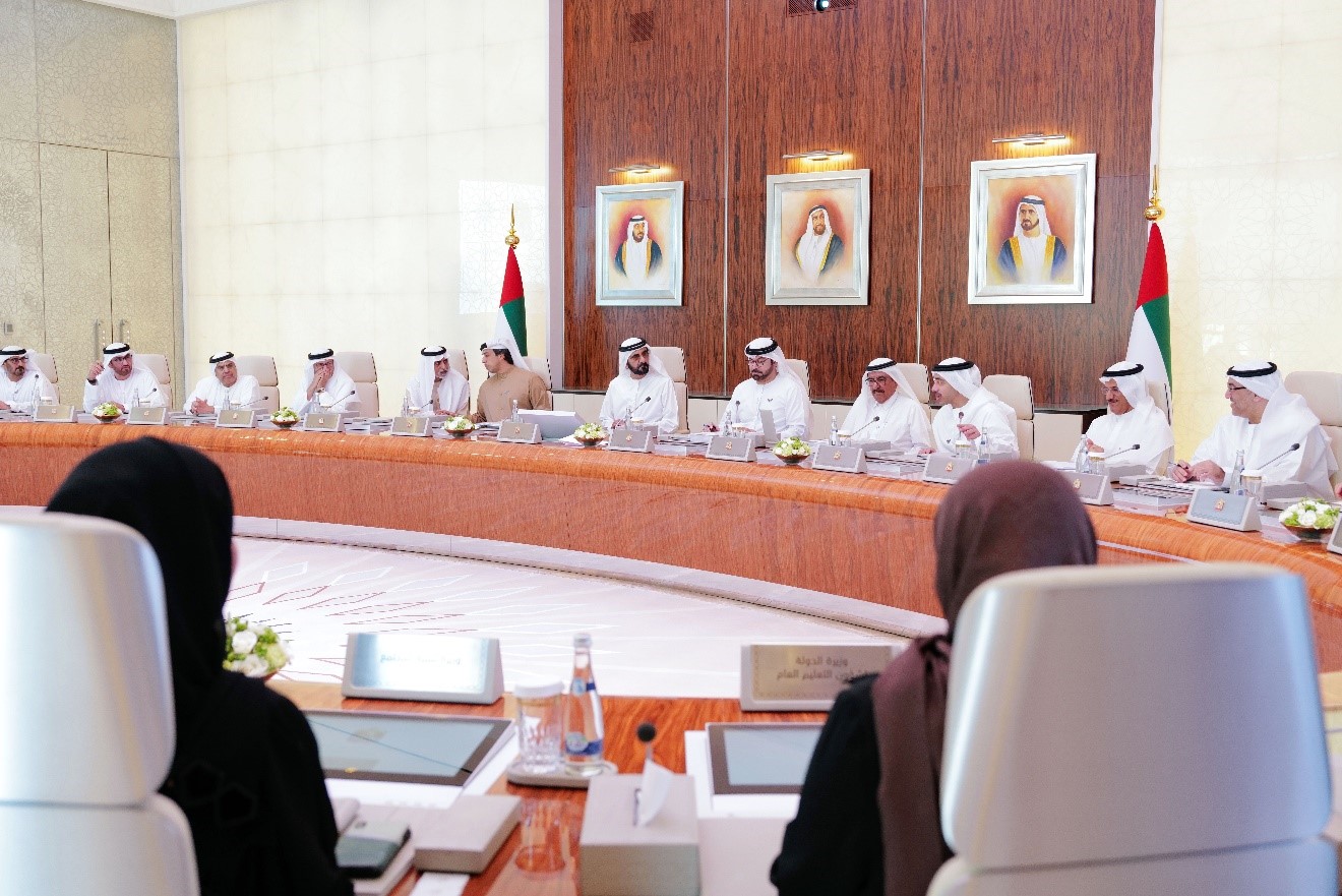 مجلس الوزراء يطلع على آخر المستجدات والإجراءات الاحترازية بالدولة لحماية المجتمع من فيروس كورونا