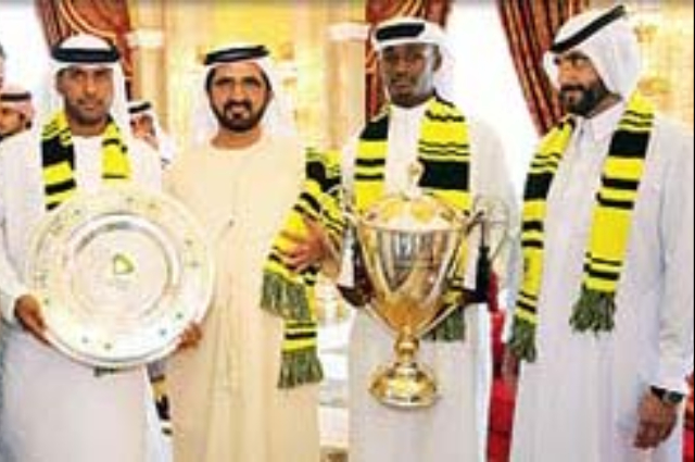 محمد بن راشد  يلتقي سفراء الدولة في الخارج وممثليها في المنظمات الدولية