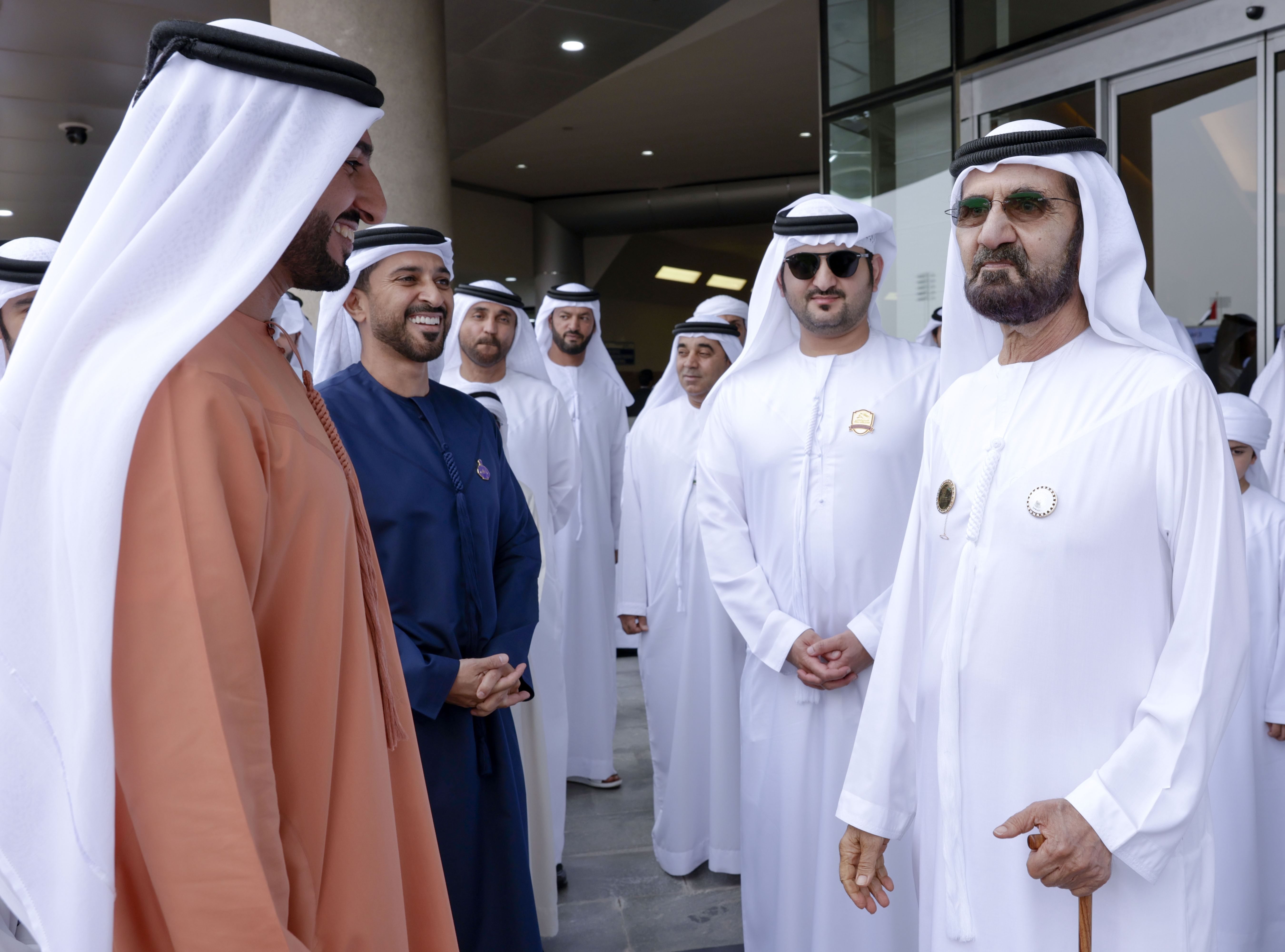 محمد بن راشد يشهد أمسية "كأس دبي العالمي" الـ 28 ويؤكد مواصلة الحدث ترسيخ مكانته بين الأهم والأفضل عالمياً