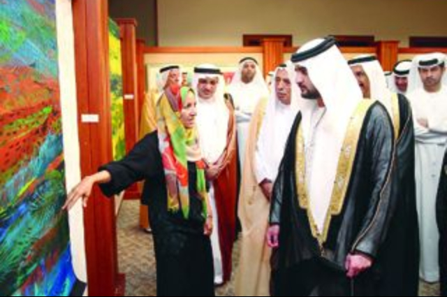 حمدان بن راشد يفتتح مؤتمر دبي العالمي لأمراض الجلد
