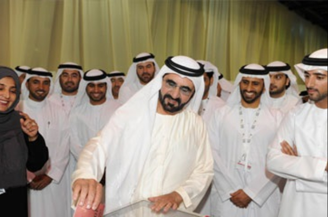 محمد بن راشد يصل الرياض للمشاركة في اجتماعات القمة الخليجية