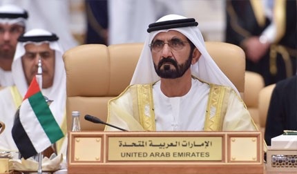 حمدان بن راشد يتسلم اليوم «زمالة فخرية»