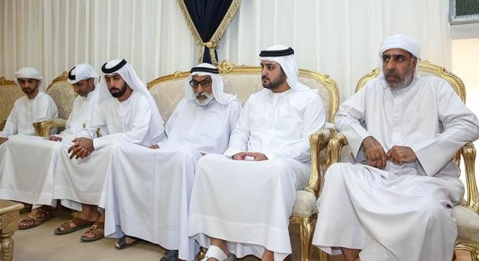 حمدان بن محمد يشهد انطلاقة المهرجان الختامي للهجن بالمرموم