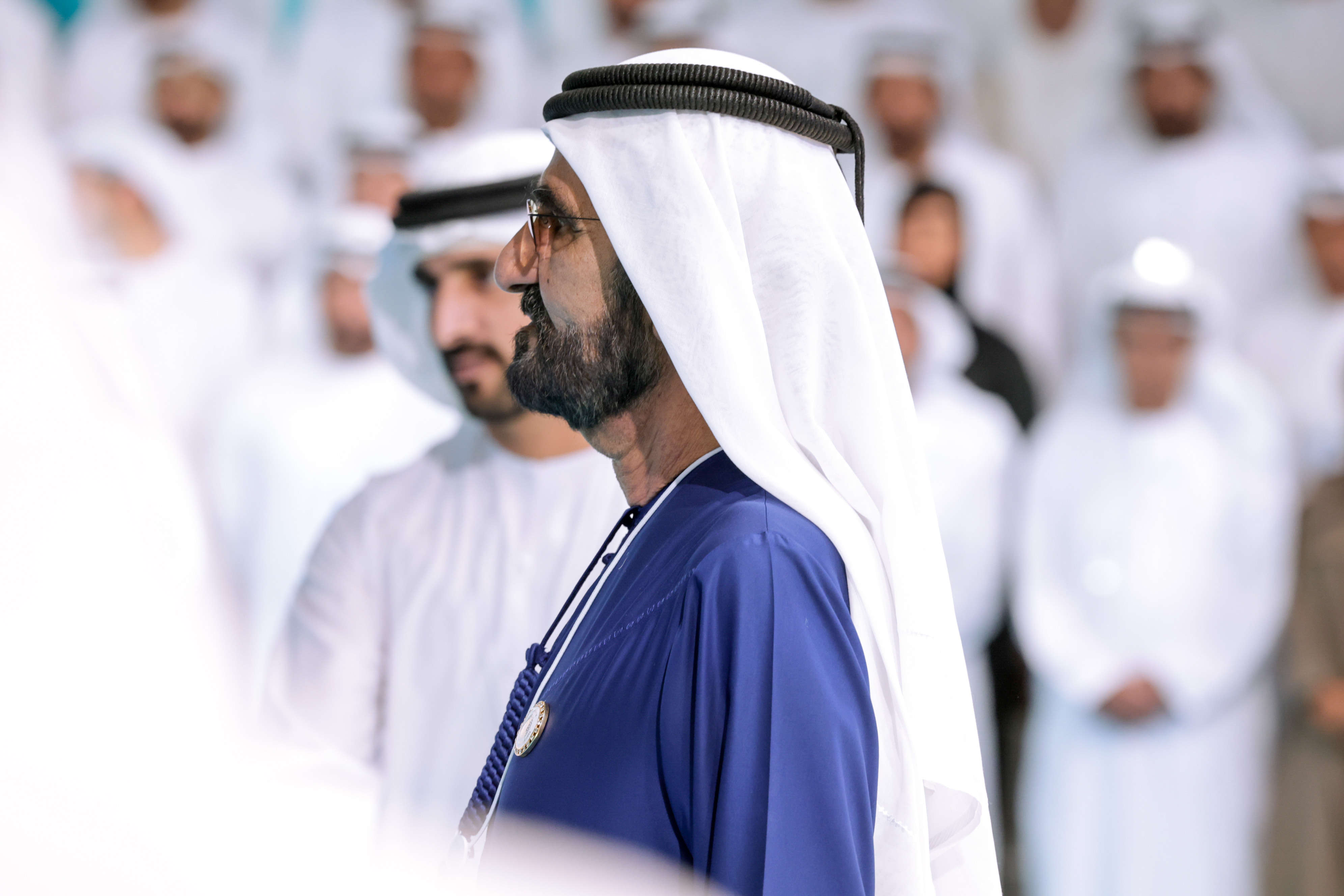 محمد بن راشد: "الدبلوماسية الإماراتية أثبتت نجاحها على مدار خمسين عاماً.. وتواصل تميزها في خدمة أهدافنا الوطنية"