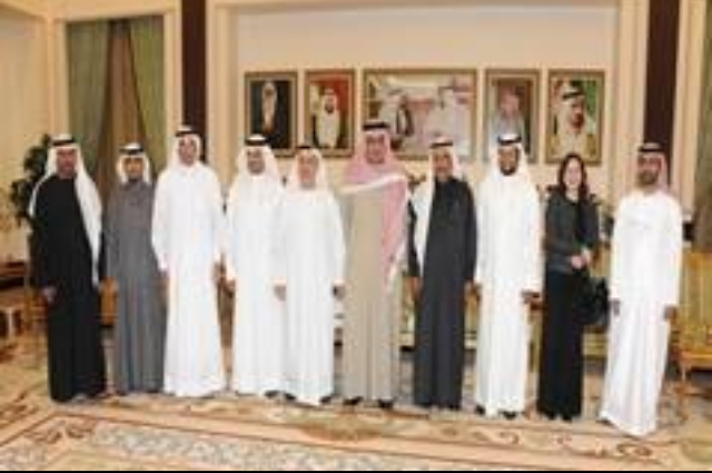 محمد بن راشد يزور عدداً من السدود في الإمارات الشمالية  