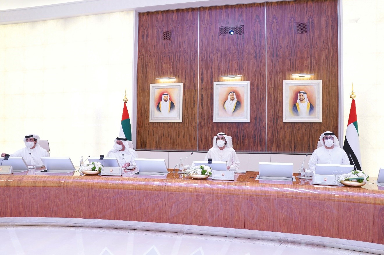 محمد بن راشد: من مقاعد الدراسة نؤسس ركيزة لبنيان مستقبل دولتنا والتعليم لن يتوقف سواء من المنزل أو المدرسة