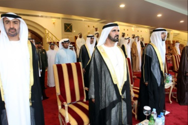Mohammed Bin Rashid crowns Al Ahli Club as champion of the President Football Cup 