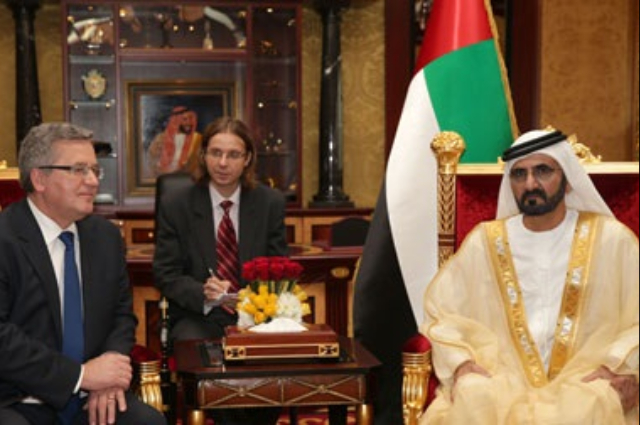 حمدان بن محمد يترأس أول اجتماع لمجلس دبي الرياضي 