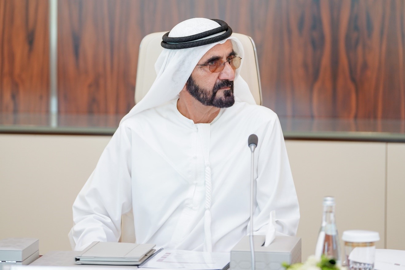 محمد بن راشد يُصدر مرسوماً بشأن مجالس الأحياء السكنية في إمارة دبي