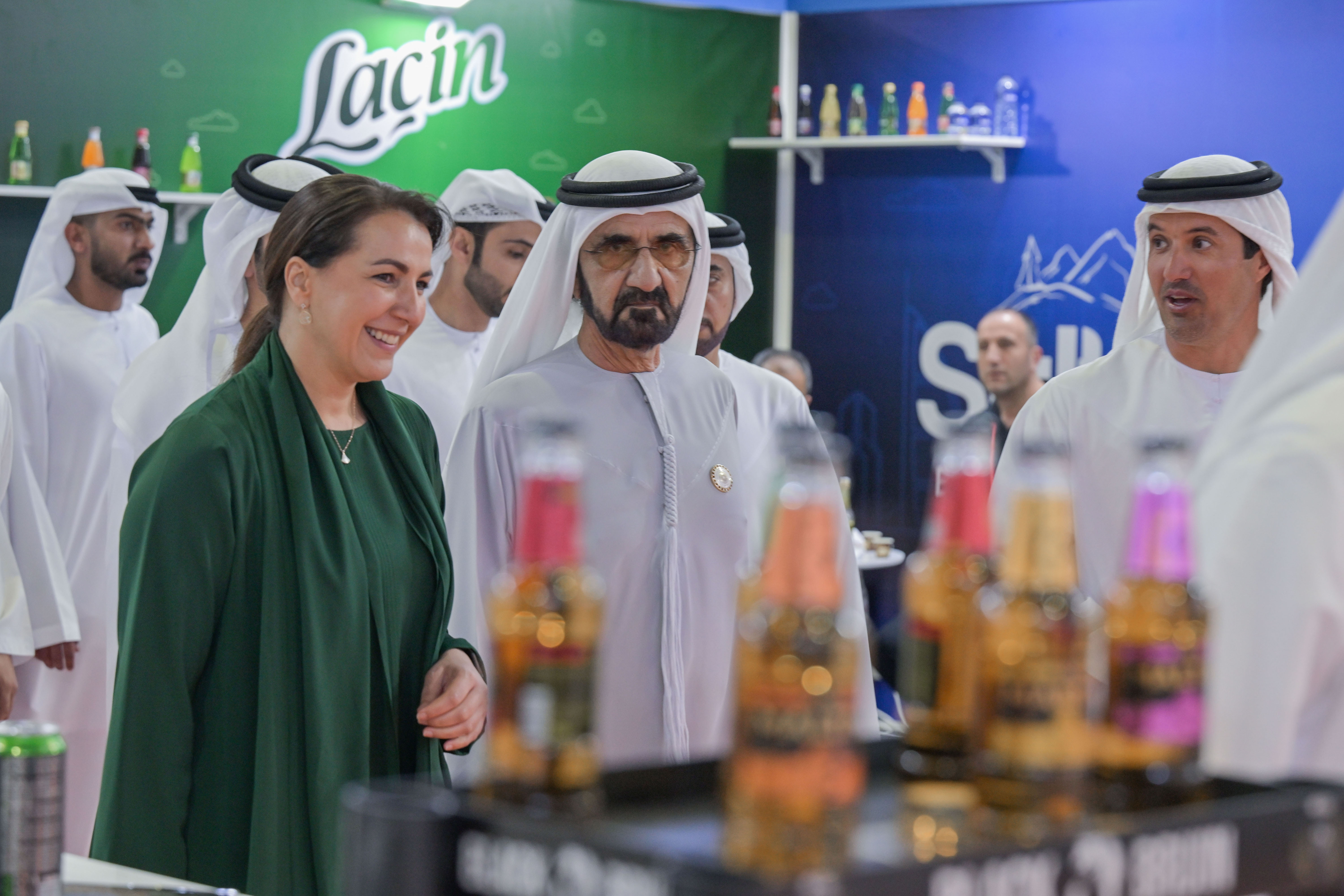 محمد بن راشد: تسهيل تجارة الغذاء أولوية استراتيجية للإمارات توظّف في سبيلها كل الإمكانات الممكنة ضمن أُطُر عمل مرنة وفعّالة"