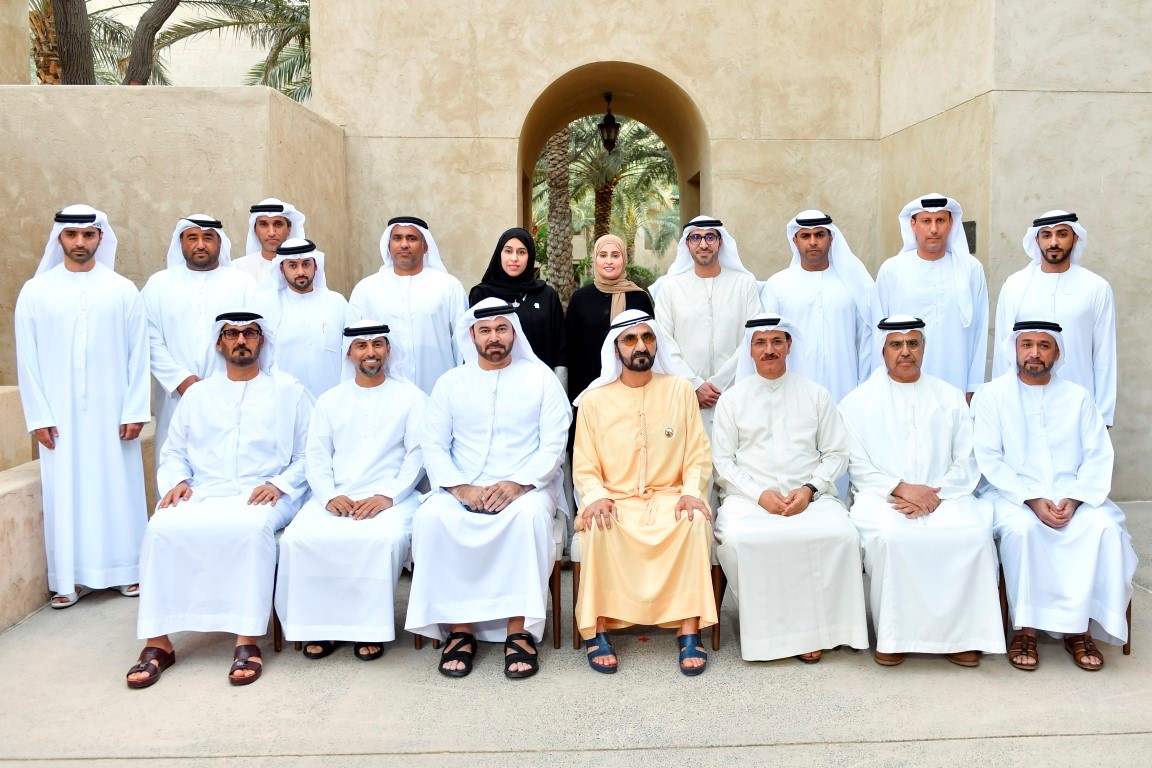 Competitiveness integral part of government work in UAE: Mohammed bin Rashid