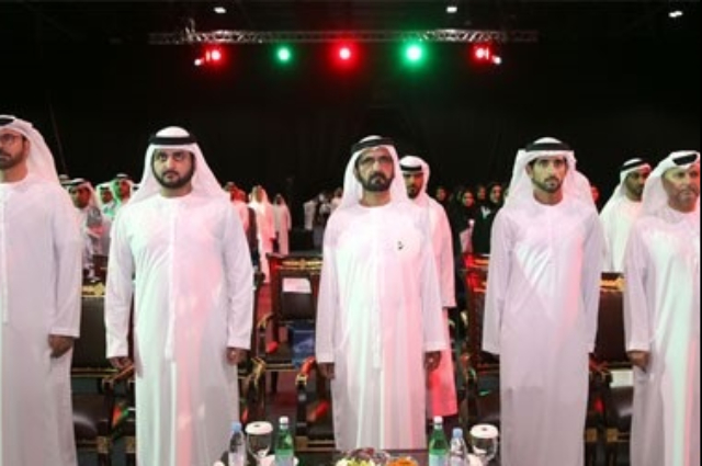 محمد بن راشد يفتتح المرحلة الأولى من مشروع الفلل السكنية في منطقة الورقاء 