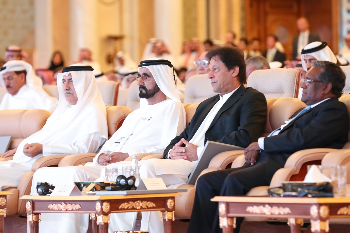 محمد بن راشد يحضر منتدى "مبادرة مستقبل الاستثمار" 2018 في الرياض