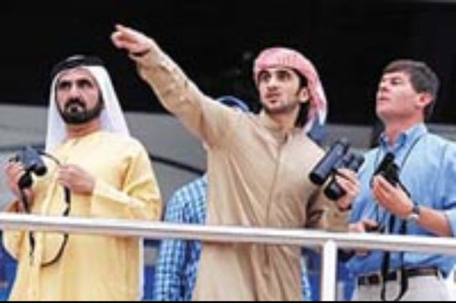 حمدان بن راشد يترأس اجتماع مجلس إدارة هيئة المعاشات