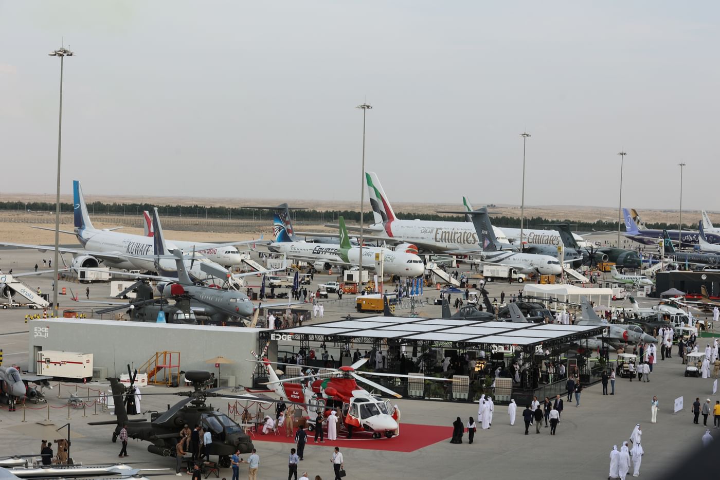 Dubai Airshow 2025 opens tomorrow