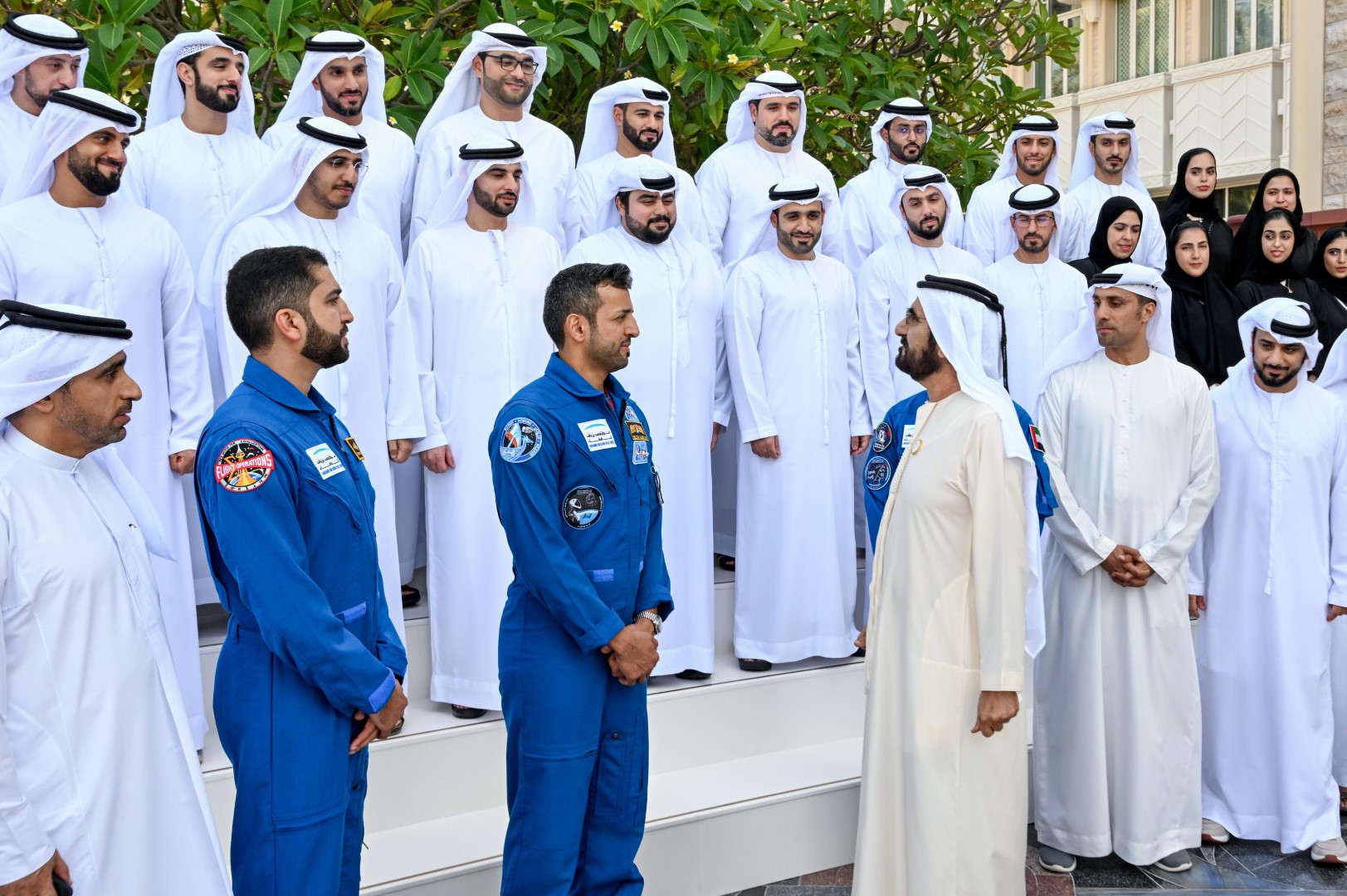 Under President's leadership, UAE positioned itself as key player in shaping world's future: Mohammed bin Rashid