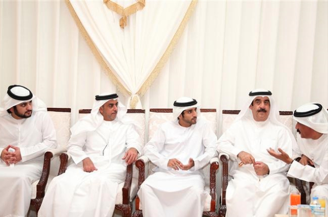 حمدان بن راشد يكرم الفائزين بجائزة "حمدان بن راشد - اليونسكو العالمية"  