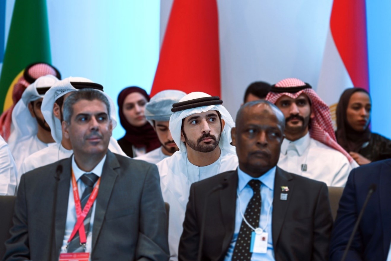 حمدان بن محمد: القمة العالمية للحكومات تعكس رؤية محمد بن راشد للعمل الحكومي القائم على الجاهزية واستشراف المستقبل