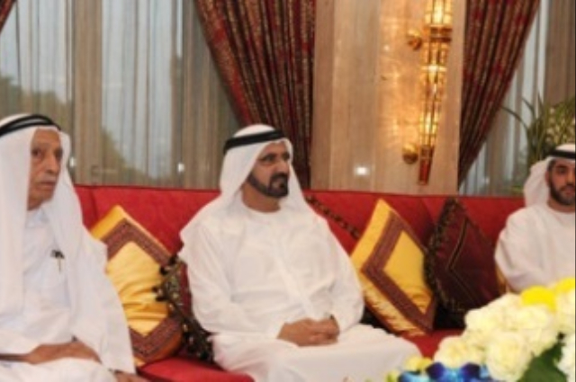 محمد بن راشد يتوجه إلى الرياض للمشاركة في القمة الاقتصادية الثالثة