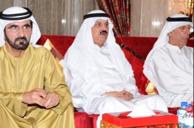 حمدان بن محمد يحضر اجتماع اللجنة العليا لتحويل دبي لمدينة ذكية