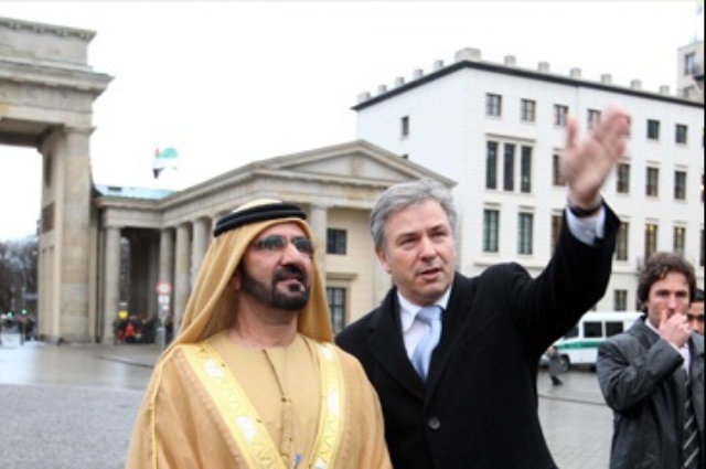 محمد بن راشد يفتتح معرض السفر العربي "الملتقى 2012" في دورته التاسعة عشرة
