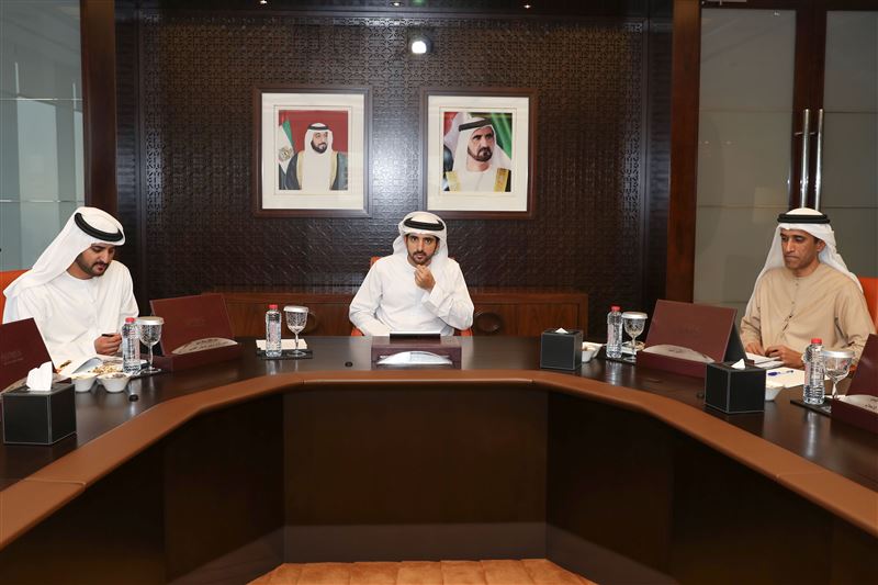 برئاسة حمدان بن محمد "تنفيذي دبي" يعتمد أجندته الحكومية السنوية لعام 2018