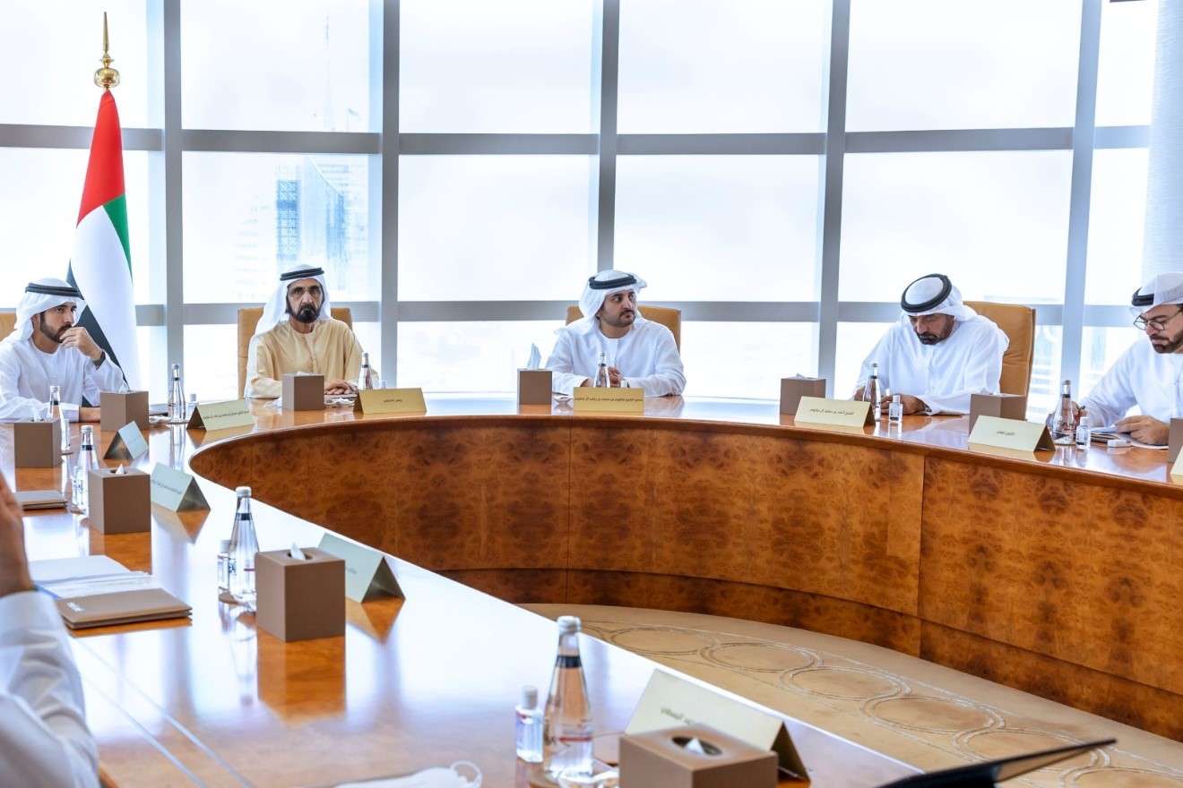 محمد بن راشد يترأس اجتماع مجلس دبي .. ويعلن تشكيل "اللجنة العليا للتنمية وشؤون المواطنين " برئاسة حمدان بن محمد