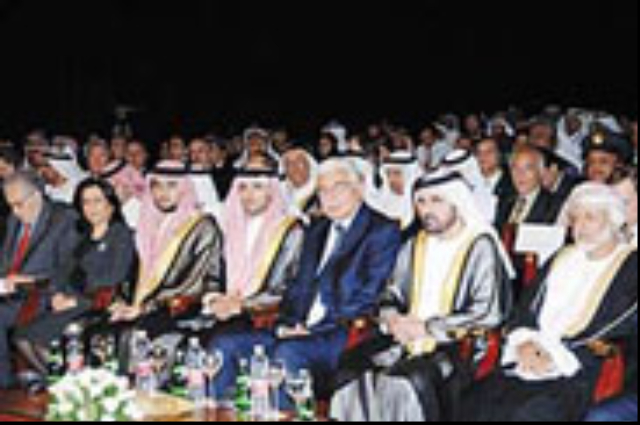 حمدان بن راشد يترأس اجتماع مجلس إدارة الهيئة