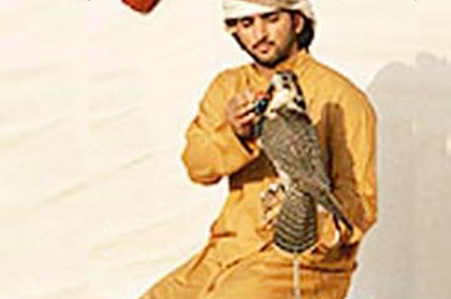 محمد بن راشد يستقبل رئيس الوزراء المصري