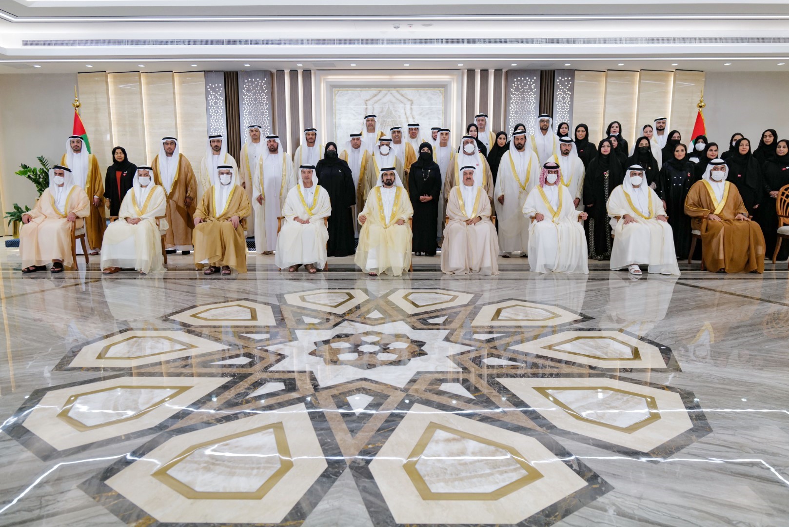 Mohammed bin Rashid inaugurates third ordinary term of 17th legislative chapter of FNC