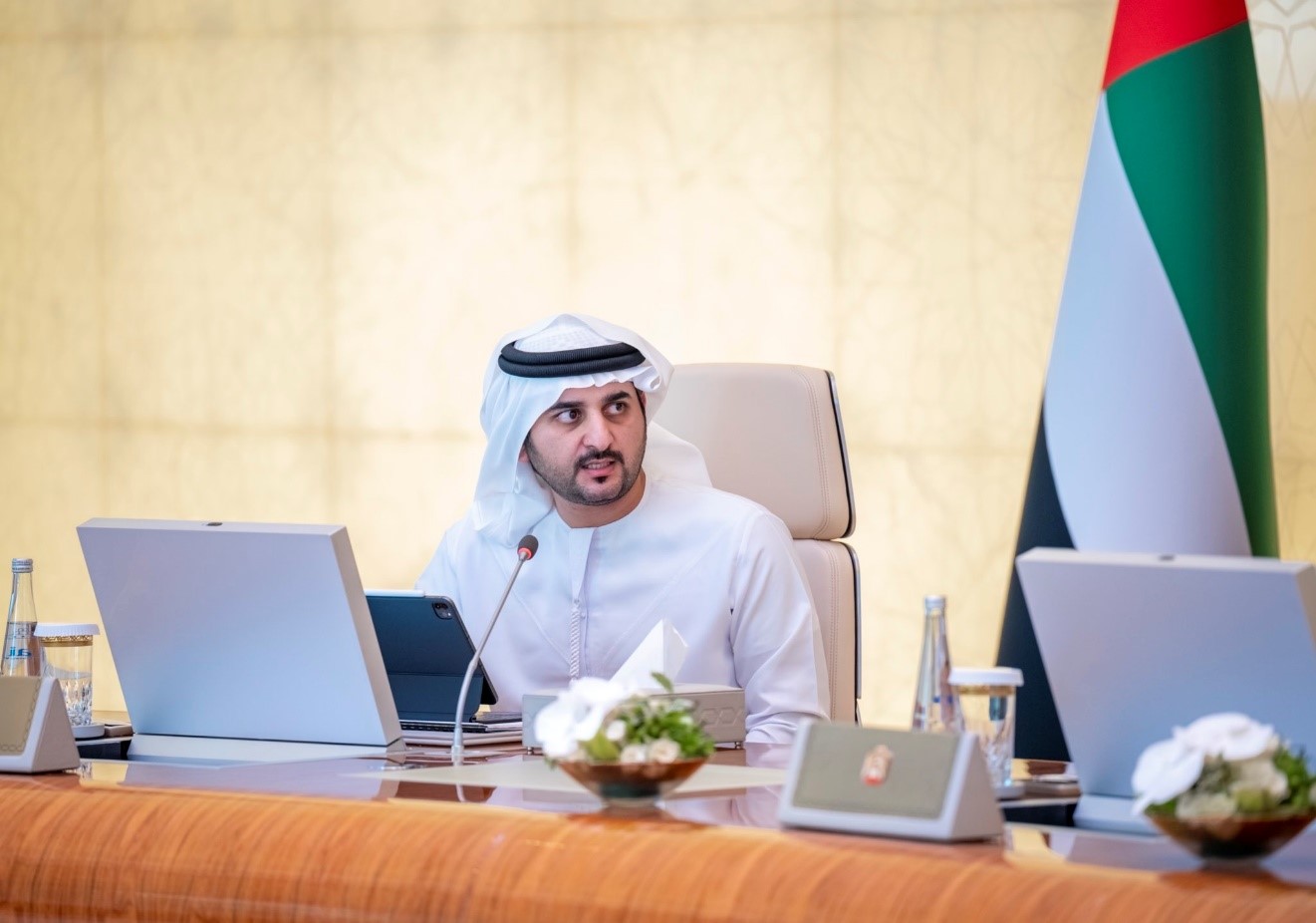 مكتوم بن محمد :الميزانية العامة للاتحاد ركيزة أساسية في مسيرة التنمية في دولة الإمارات