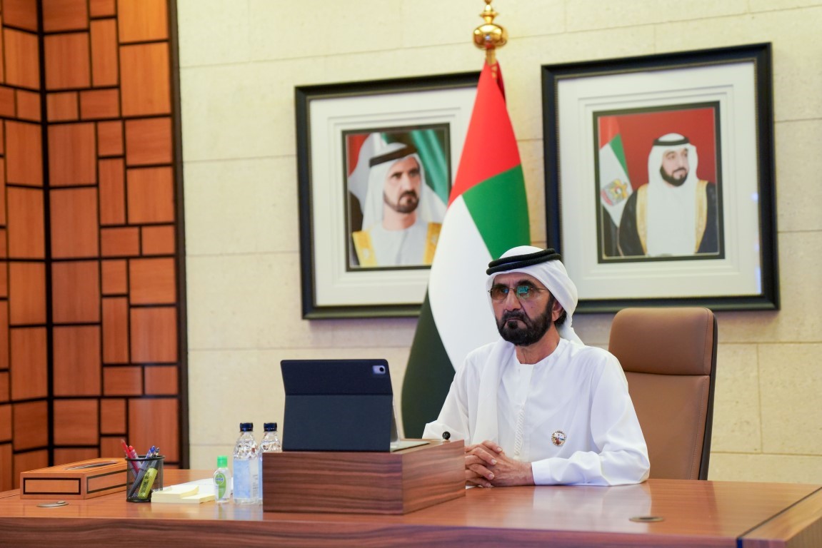 محمد بن راشد: نمتلك أفضل فريق للعبور نحو المستقبل.. وعملنا في الإمارات ومن أجل الإمارات مستمر