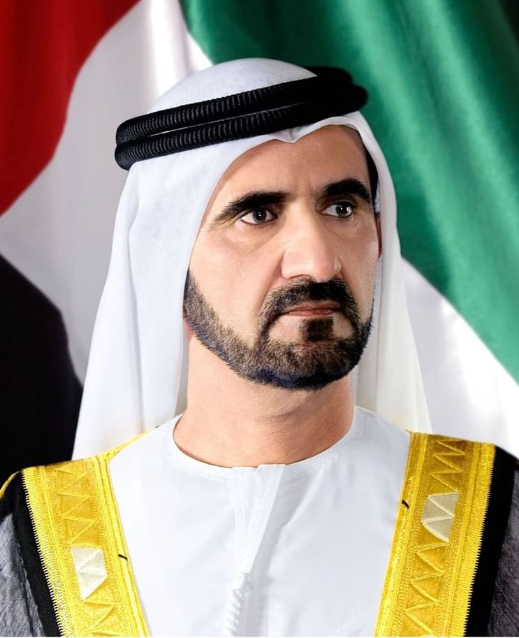 UAE's foreign trade hit all-time-high of AED3 trillion by end of 2024: Mohammed bin Rashid