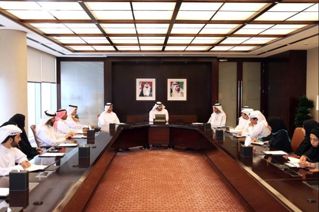 محمد بن راشد يرحب بالمشاركين في كأس دبي العالمية