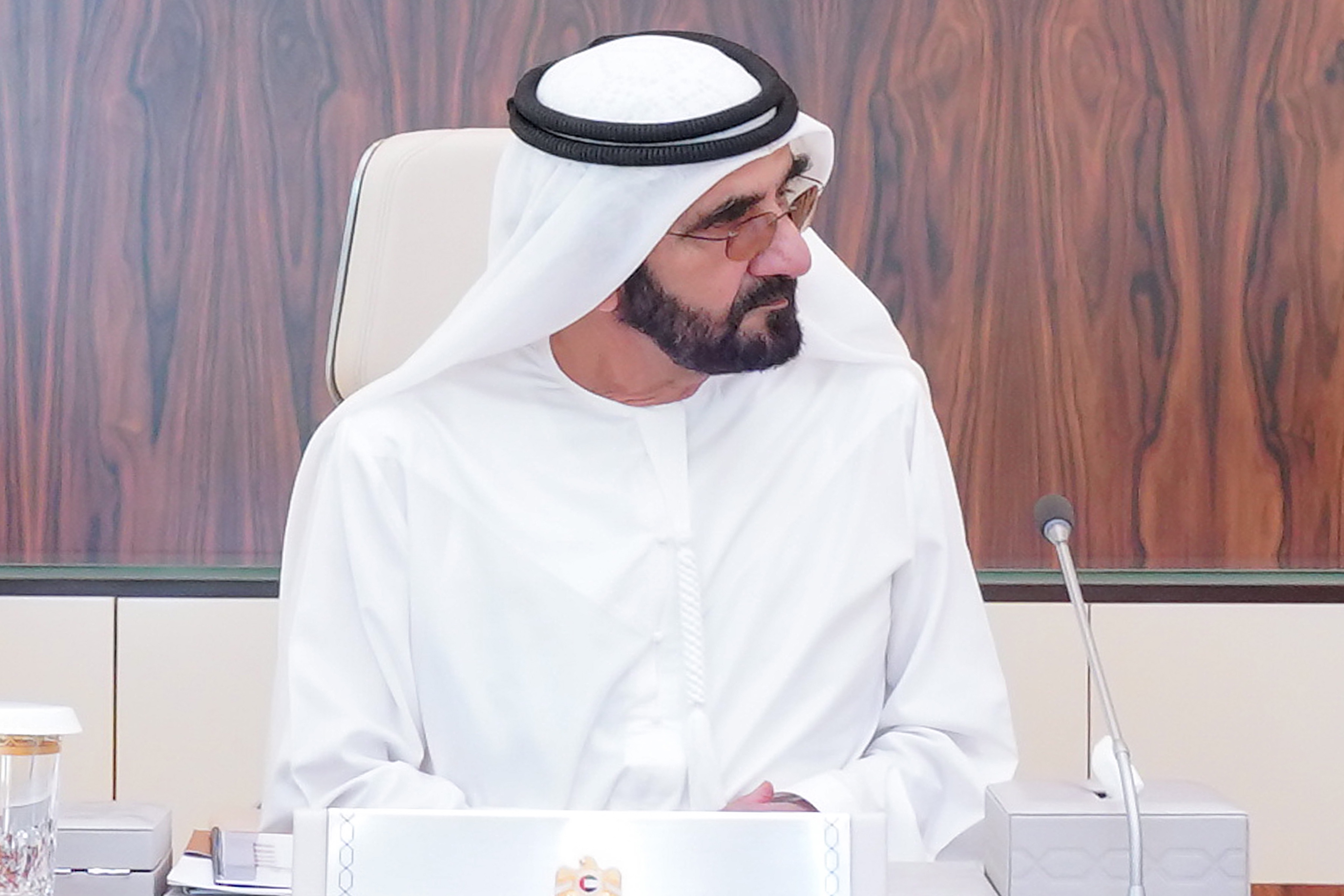 محمد بن راشد يصدر قانوناً بتعديل بعض أحكام قانون تنظيم الطائرات بدون طيّار في إمارة دبي