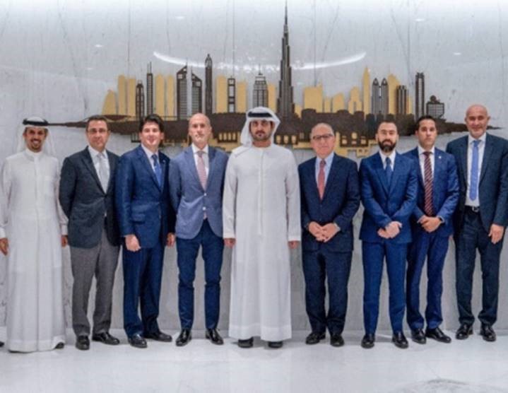 Maktoum bin Mohammed: The voice of the private sector is heard