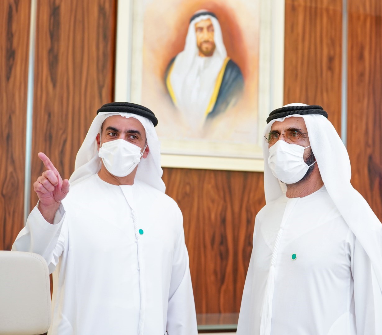 محمد بن راشد يترأس أولى اجتماعات مجلس الوزراء في 2021 