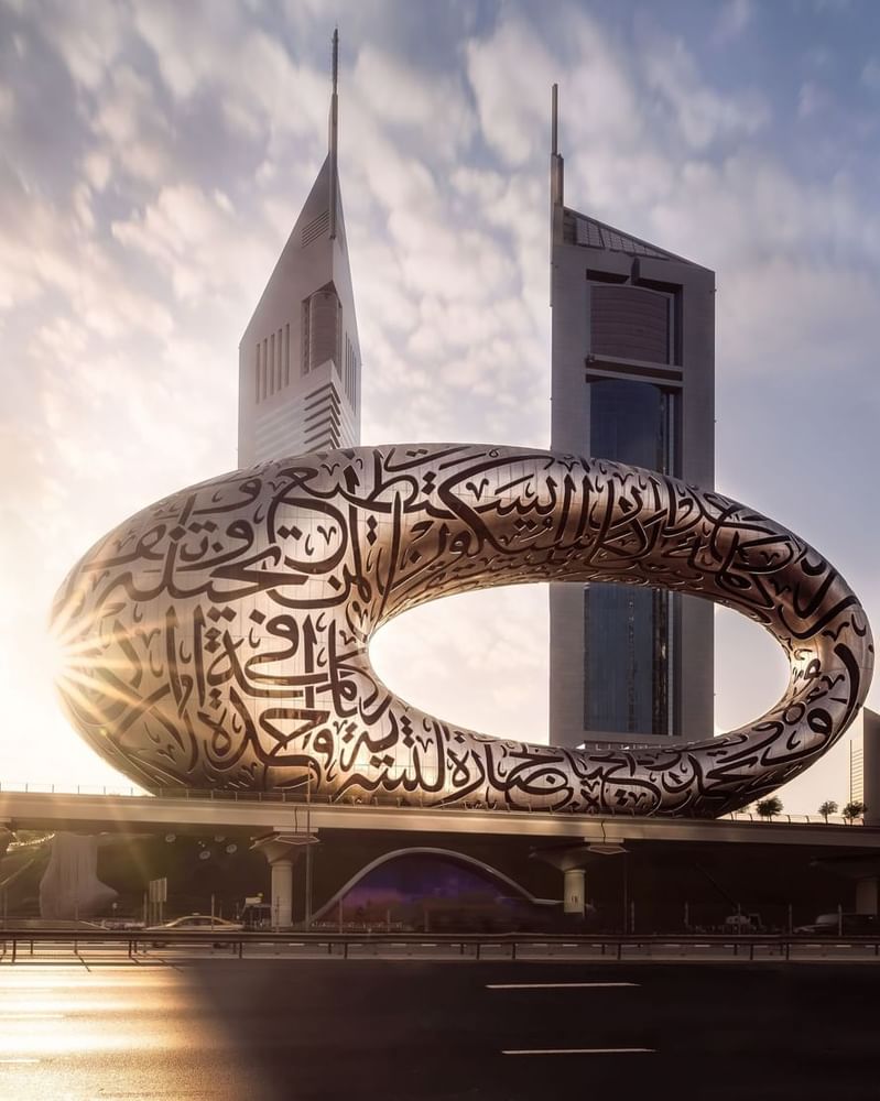 برعاية حمدان بن محمد.. منتدى دبي للمستقبل ينطلق غداً