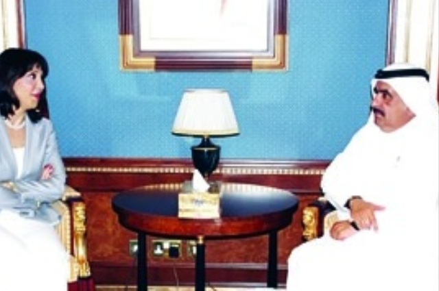 محمد بن راشد يرأس الإجتماع الأول لمجلس الأمن الوطني