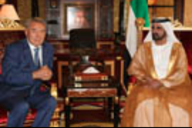 خليفة بن زايد يفتتح "خليجي 18"  