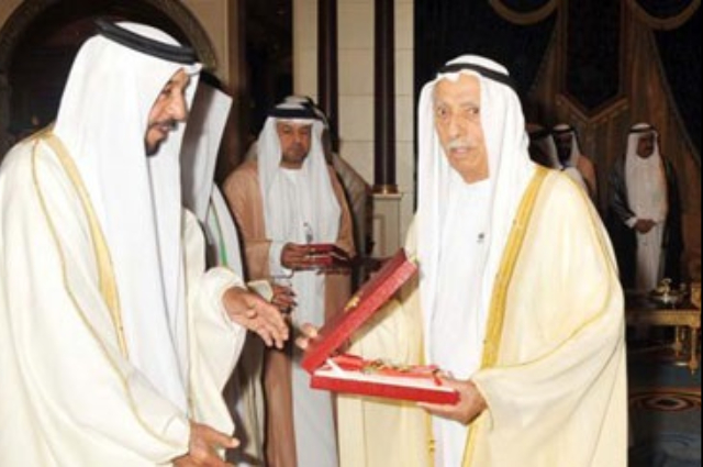 محمد بن راشد يختتم زيارته إلى المنامة