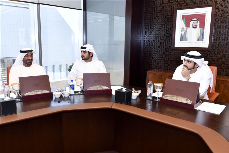 برئاسة حمدان بن محمد تنفيذي دبي يعتمد استراتيجية دبي السياحية