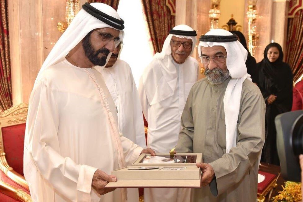 محمد بن راشد يفتتح المبنى الجديد لقيادة شرطة دبي 