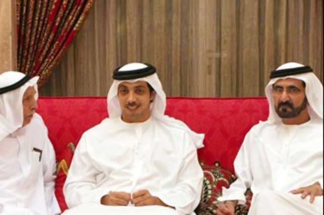 محمد بن راشد يبدأ زيارة إلى المكسيك تستغرق يومين