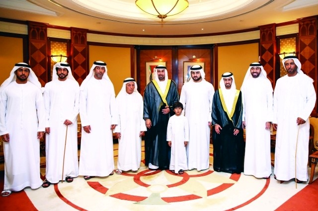 حمدان بن راشد يفتتح معرض الشرق الأوسط للكهرباء ومعرض الشرق الأوسط للطاقة الشمسية 
