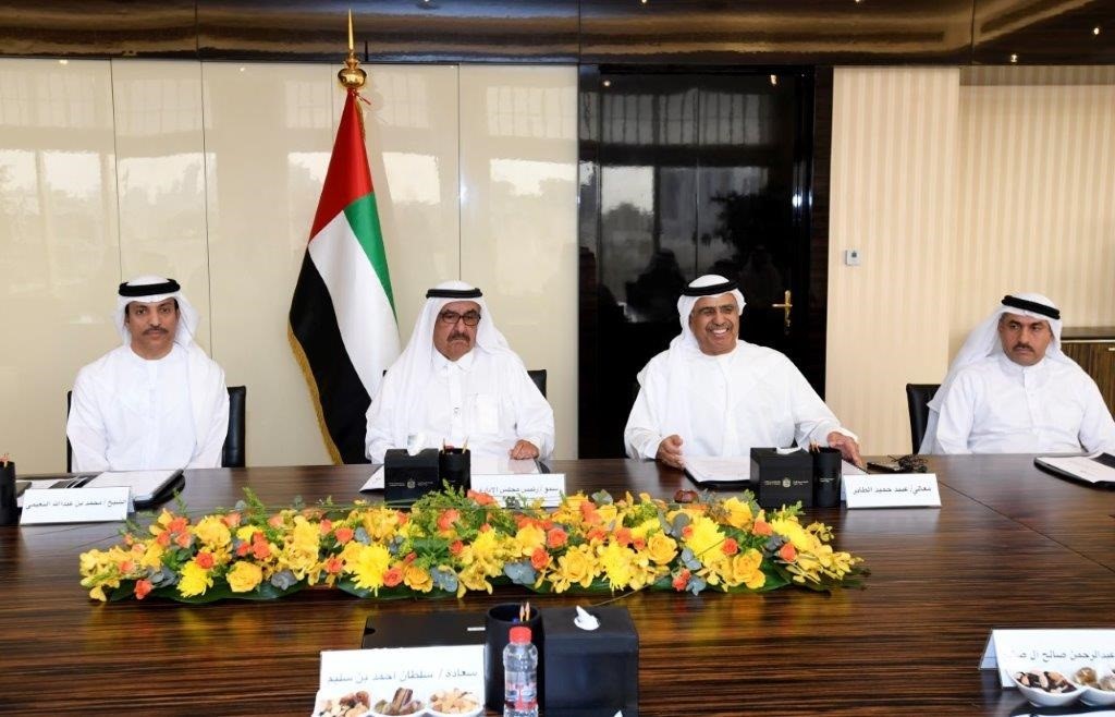 حمدان بن راشد يترأس الاجتماع العاشر لـ "الاتحادية للضرائب" 