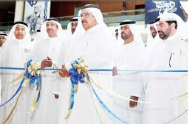 Hamdan bin Rashid inaugurates Dubai International Arabian Horse Show 2007 