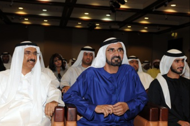 محمد بن راشد يترأس الخلوة الوزارية في جزيرة صير بني ياس