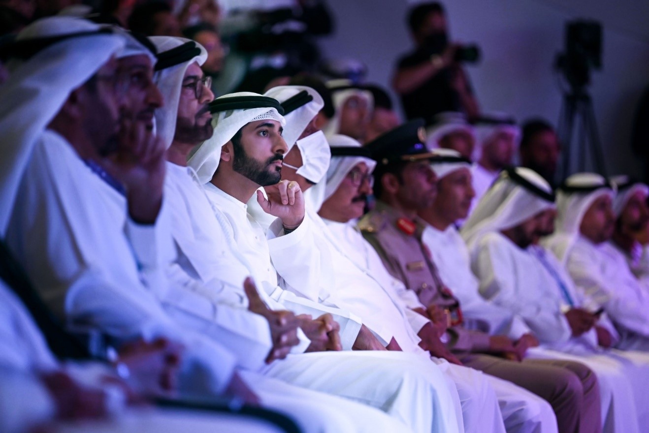 حمدان بن محمد يشهد فعاليات ملتقى دبي للميتافيرس بحضور أكثر من 500 خبير عالمي في تكنولوجيا المستقبل